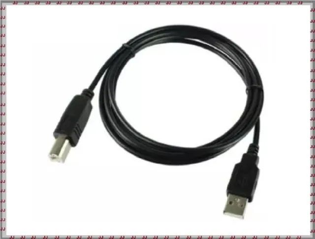 Cabo para impressora, scanner e outros com 2 metros - Foto 2