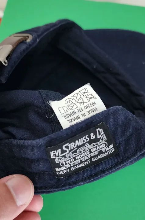 Boné Levi's Original - Foto 3