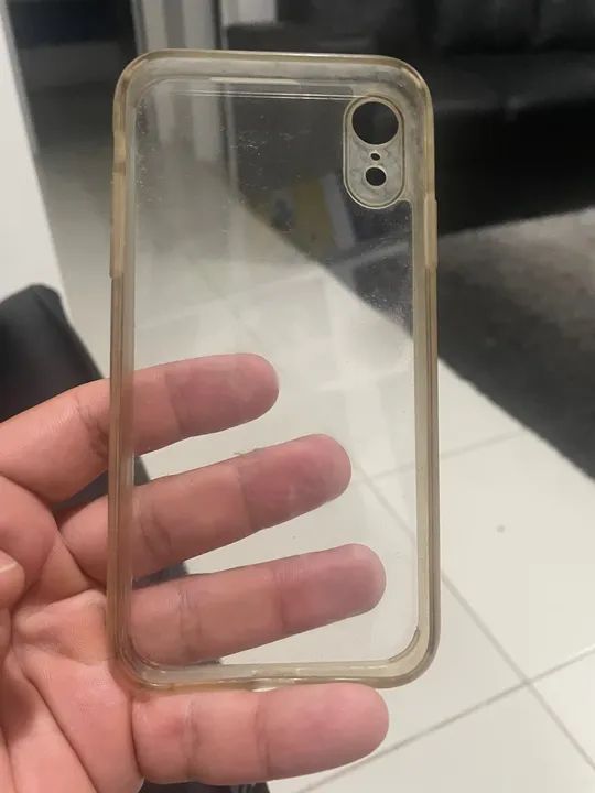 VENDO CAPINHA DE  IPHONE X ORIGINAL .  - Foto 2