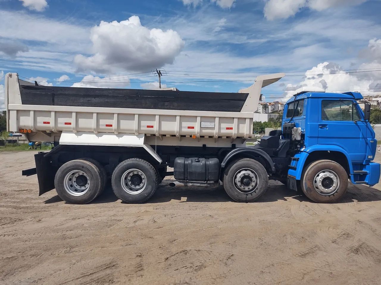VW Titan 18310 bitruck 2004 - Foto 5
