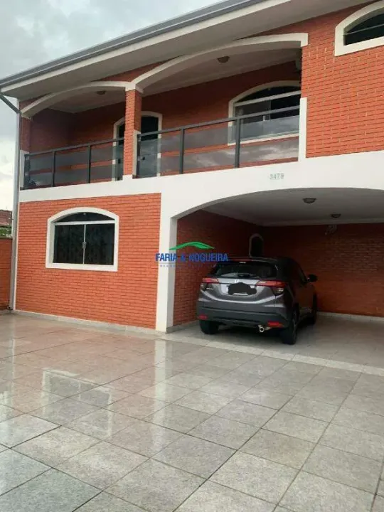Casa à venda, 5 quartos, 1 suíte, 6 vagas, Jardim Portugal - Rio Claro/SP