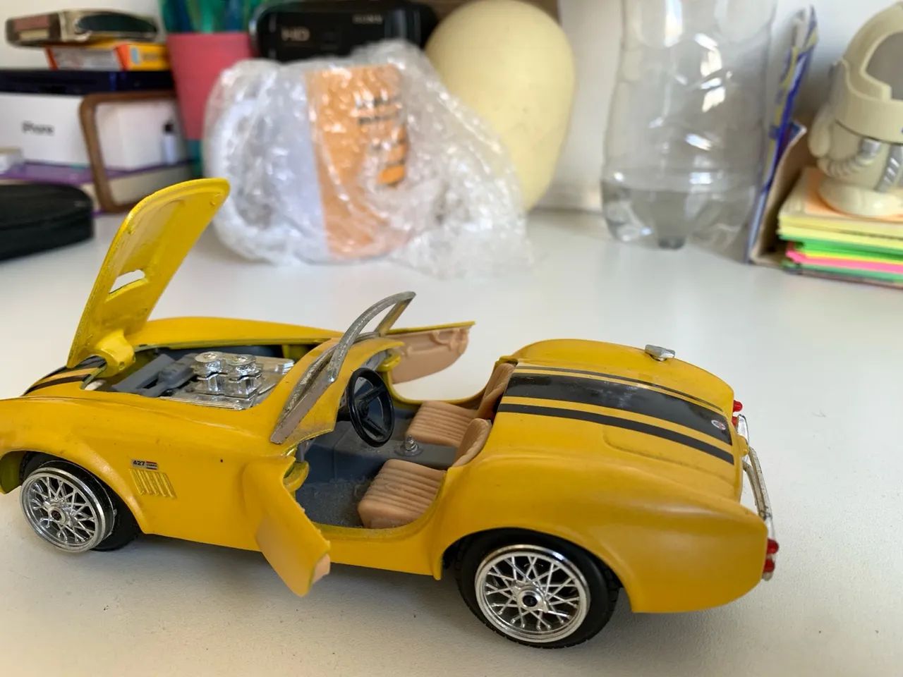 Miniaturas Shelby Cobra - Foto 2