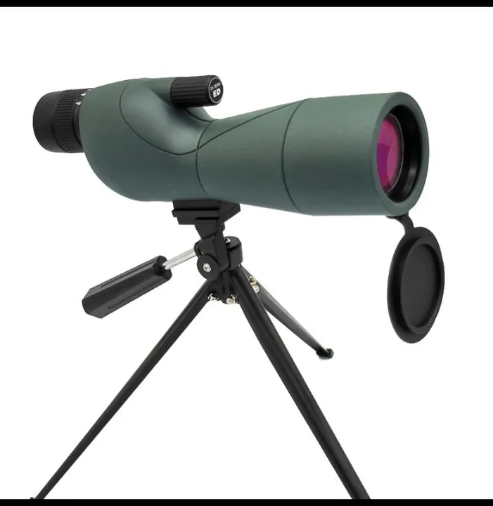 Telescopio profissional de longo alcance