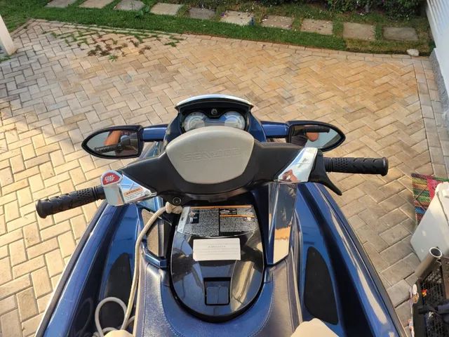 Jet Ski Seadoo GTI SE 155 Ano 2010 190 horas Revisado  - Foto 3