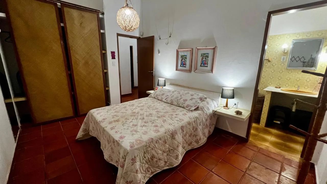Casa Beira-Mar Muriú/ Porto Mirim - Locação Temporária - Imóvel Mobiliado  - Foto 8