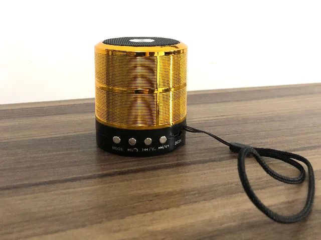 Caixinha de som 5W- GRÁTIS: UM CARREGADOR para o dispositivo - Foto 3
