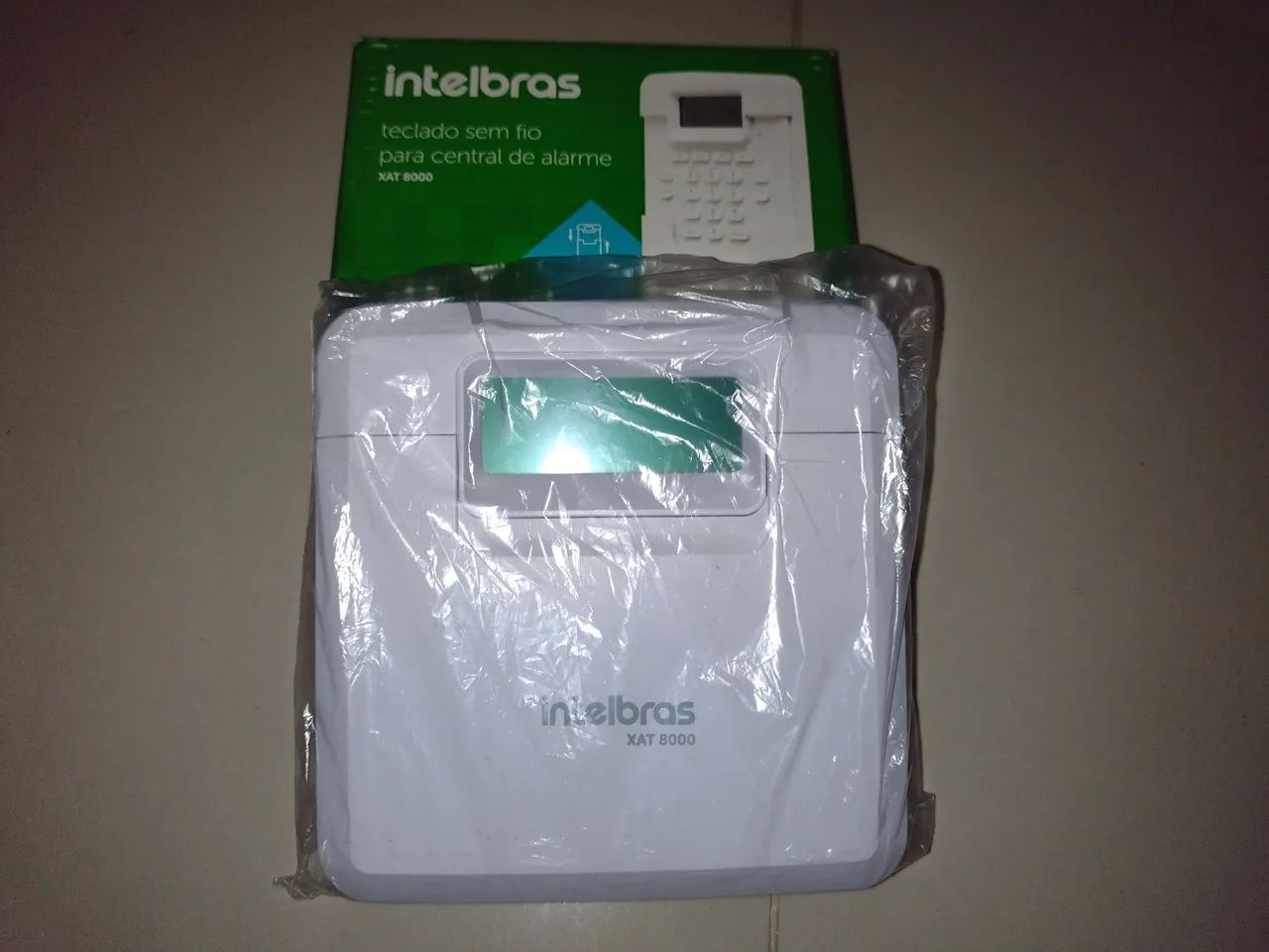 Kit AMT 8000 - Central, 01 Teclado, 01 IVP Pet Cam, 02 XAS 8000, 02 TX 8000, 01 XAC 8000  - Foto 2