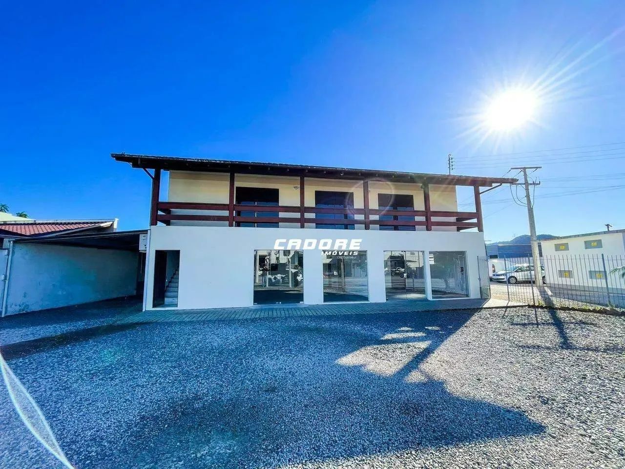 Sala comercial para locação no bairro Bela Vista| Cadore Imóveis