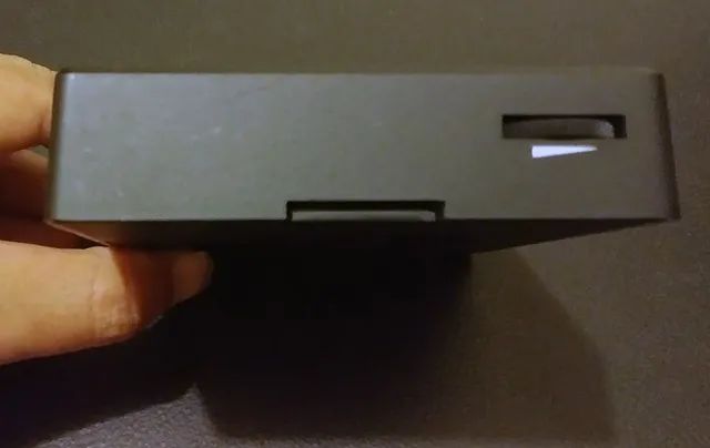 [ Só Venda ] Cooler Baia De Gabinete com Controle de Velocidade + Fan Led 120mm - Foto 2