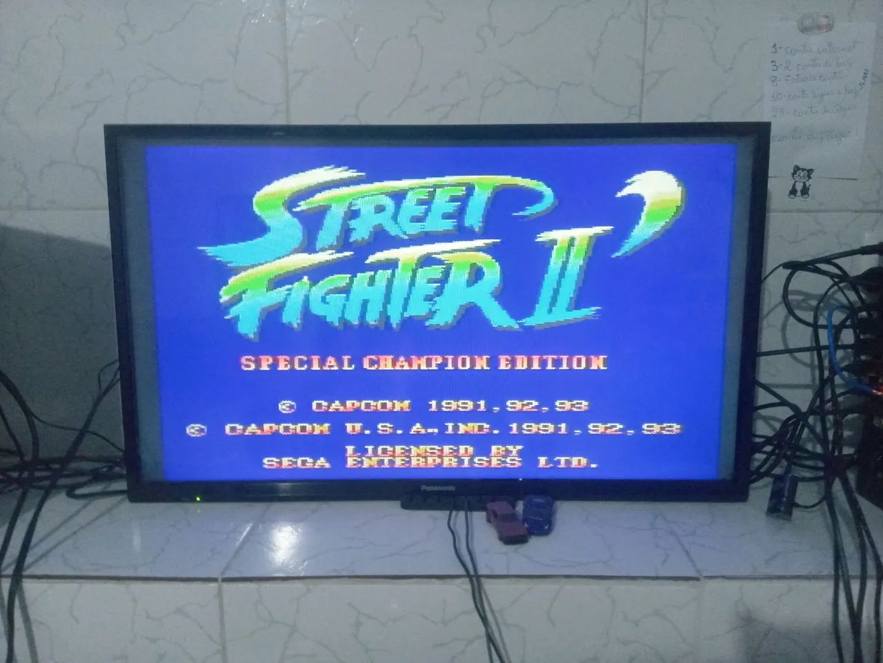 Street fighter 2  - Foto 4