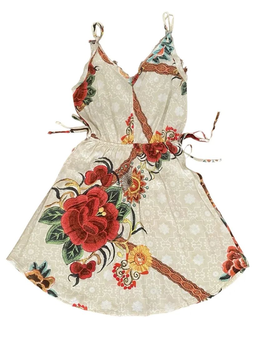 Vestido Floral
