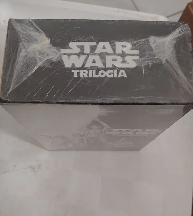 Box Dvd Coleção Star Wars - Episodios IV . V . VI - Foto 2