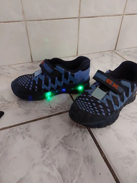 Olx Tenis Infantil Brink Tenis Da Reserva Mercado Livre Tenis