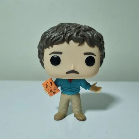 Funko Ross - Friends - loose (sem caixa)