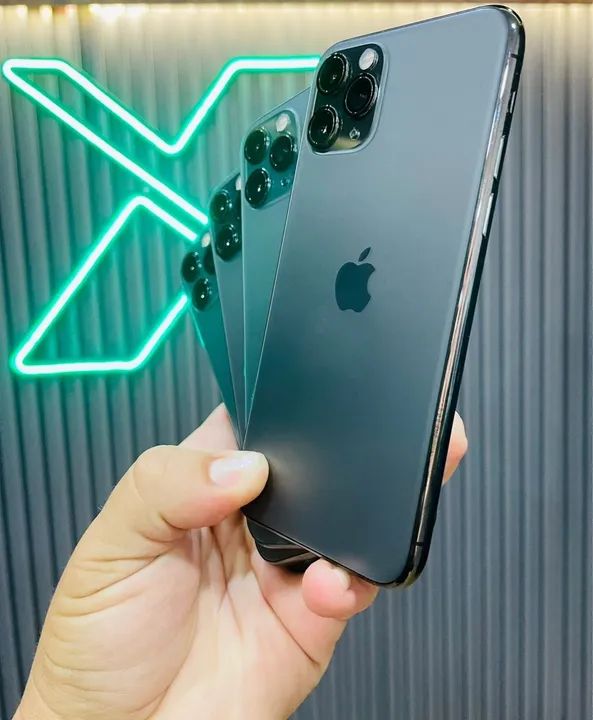 iPhone 11 Pro com garantia / entregamos na sua casa  - Foto 4