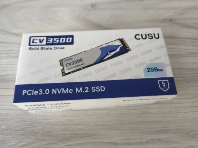 SSD M2 NVMe 256GB (NOVO) M.2