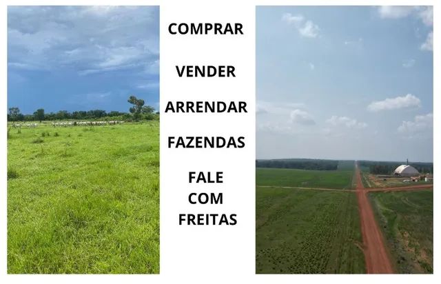 Fazendas 