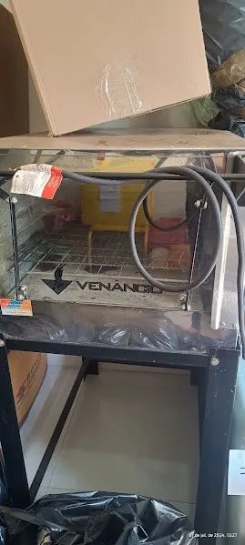 Forno Refratário Venâncio