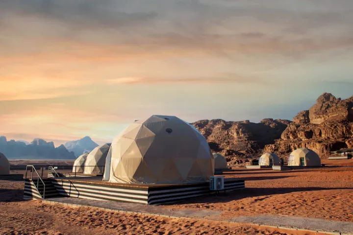 Domo geodésico jardim (quarto complemento)