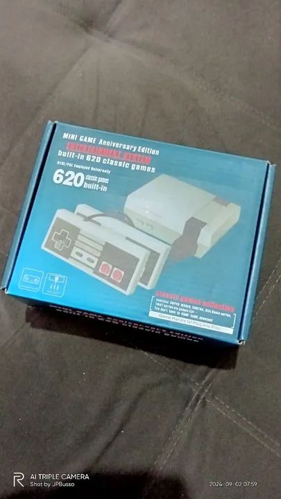 Mini Game - EDIÇÃO ANIVERSÁRIO 