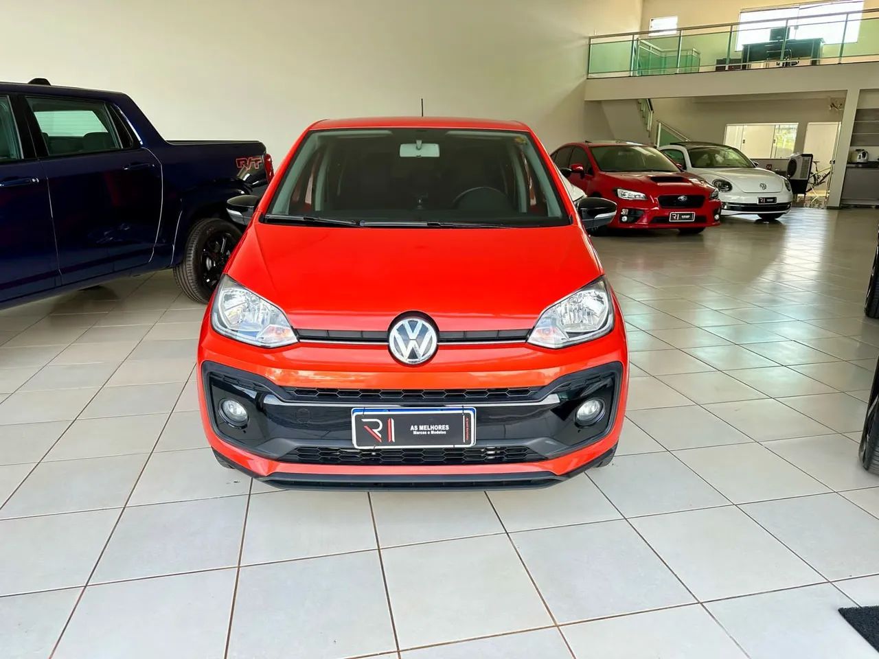 UP TSI Move 2019  - Foto 2
