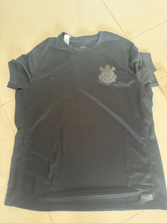 Camisa Corinthians 