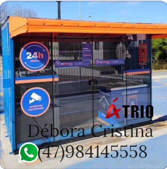 Container condominio