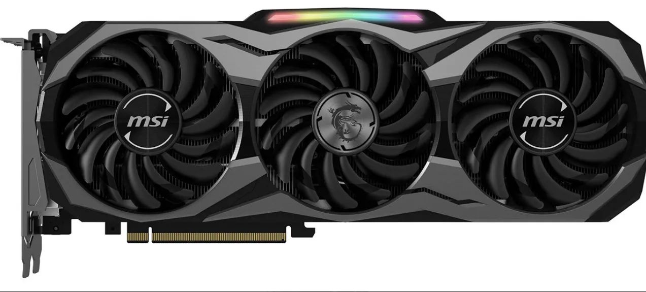 Placa de Vídeo MSI GeForce RTX 2080 Ti 11GB GDDR6 - Foto 2