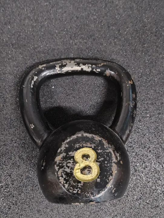 Kit treino para funcional/ musculação  - Foto 5