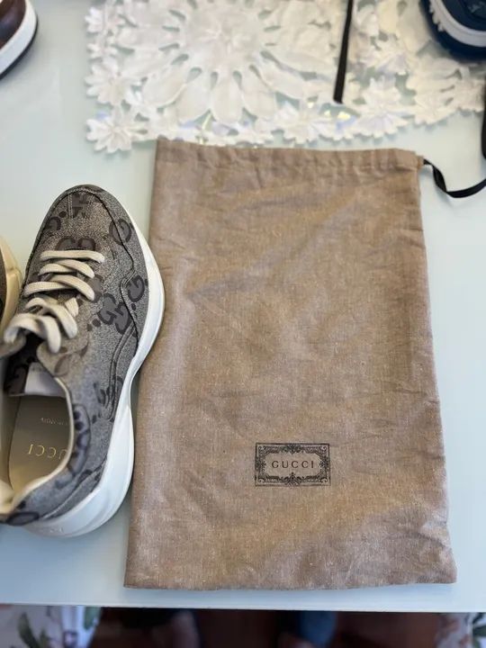 Tênis Gucci GG Original - Foto 3