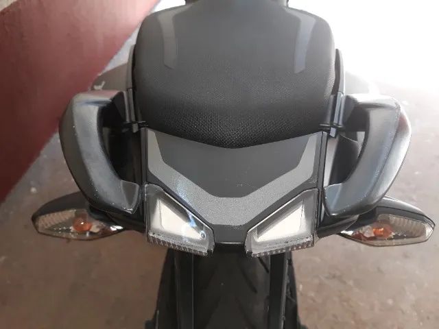 Disponível! Dominar 200, Ano 2023, ABS, 24cv, 6 marchas - Foto 6