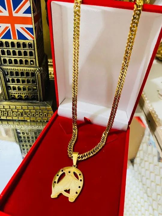 Correntes Masculinas 