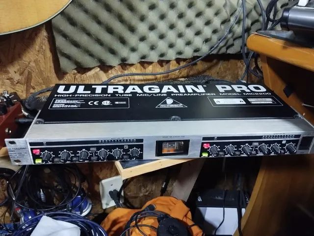 Behringer Ultragain Pro - Foto 3