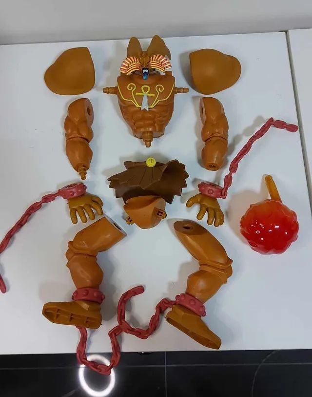 Exodia Mattel - Foto 2