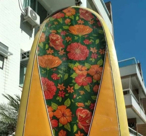 Prancha  de surf  longboard  9.4 - Foto 5