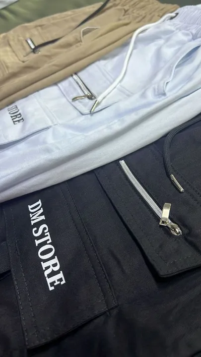 Bermudas Cargo da - DM Store