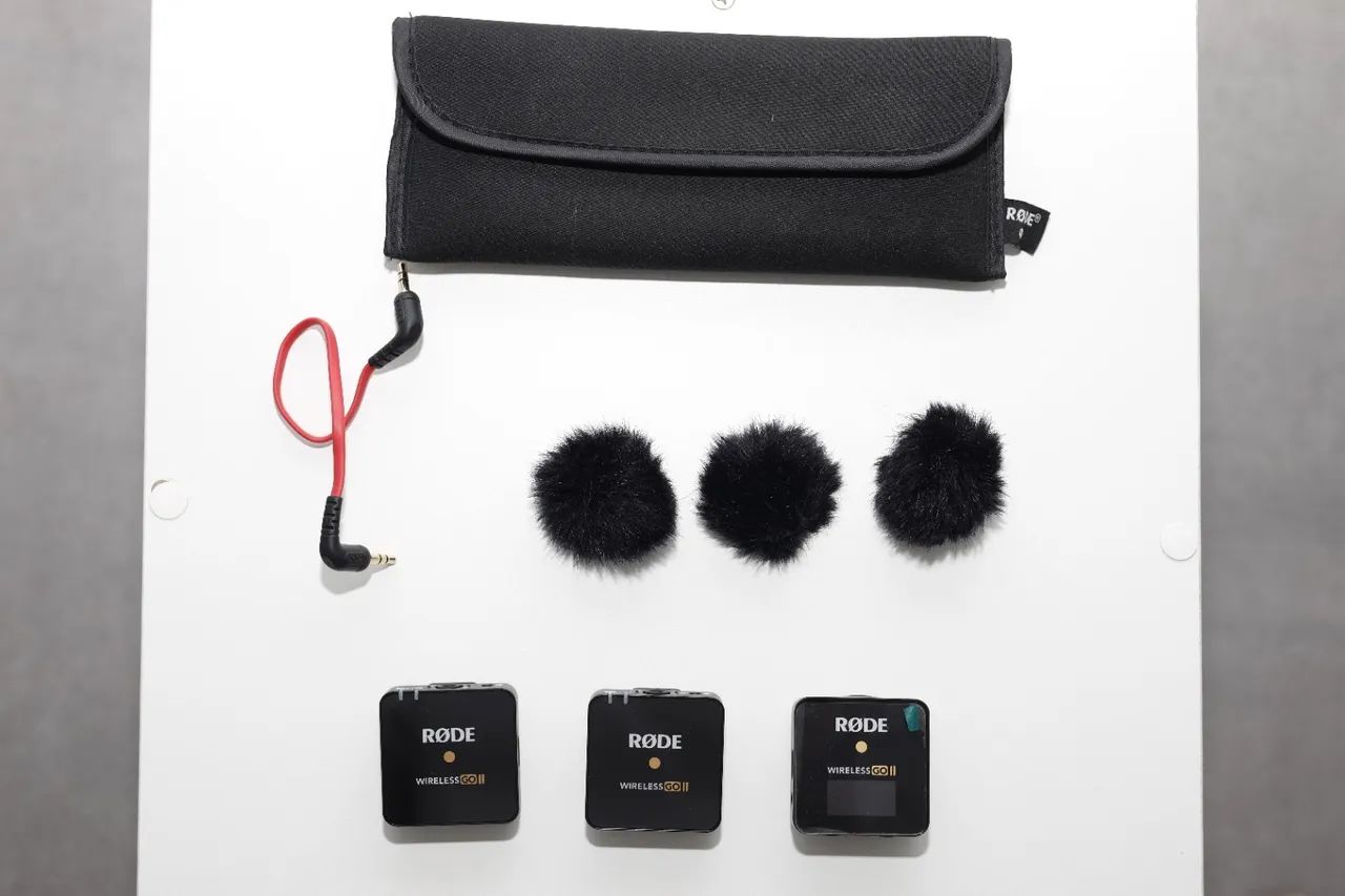 RØDE Wireless GO II - Microfone Sem Fio - Foto 3