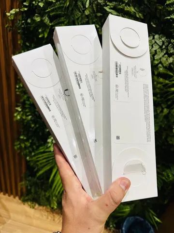 Apple Watch SE novo pronta entrega / garantia de 1 ano
