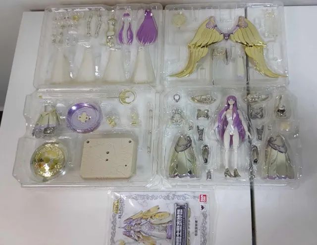 Athena Cloth Myth 1.0 Bandai - Foto 2