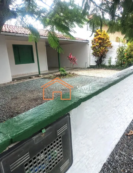 Casa Alvenaria 100m² com 2 dormitórios em Itajuba - Barra Velha - SC