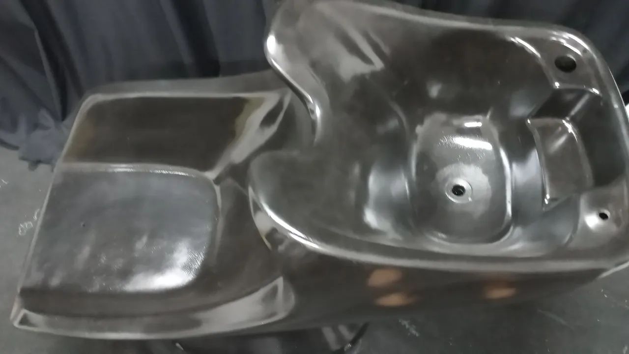 Lavatório de cabelo  - Foto 3