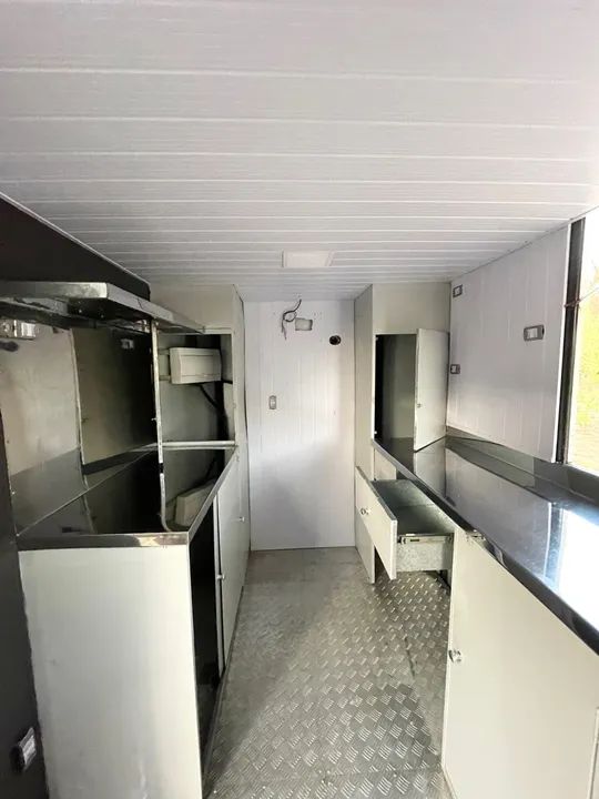 TRAILER FOOD TRUCK - Foto 5