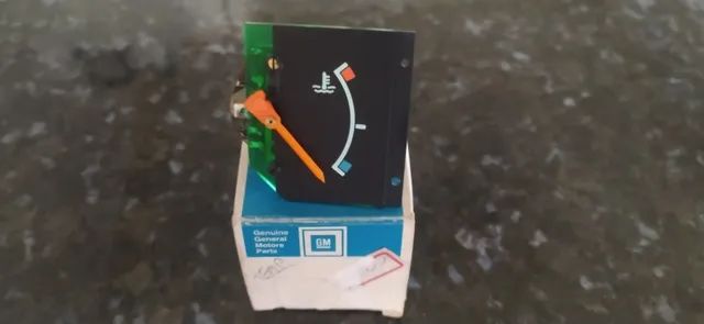 Marcador Temperatura Monza Original Gm * - Foto 3