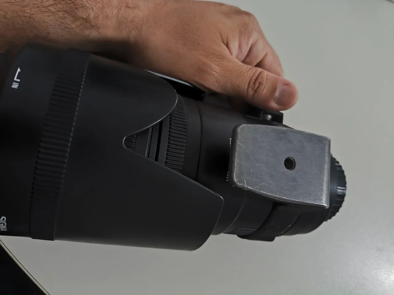 Sigma 70-200 Nikon - Foto 5