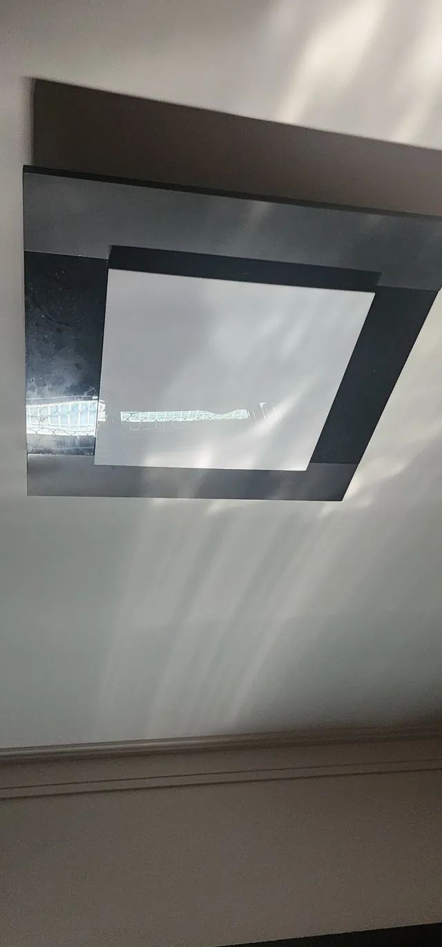 Luminária 40x40 - Foto 4