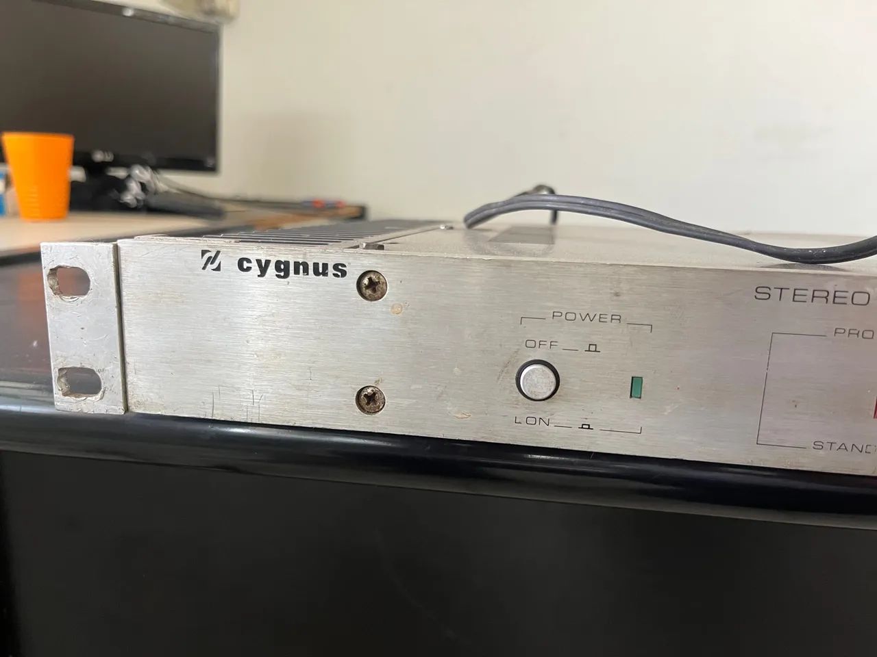 Amplificador Signus PA400 - Foto 4