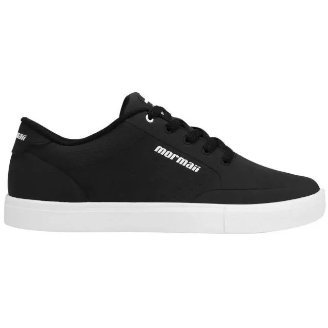 Tênis Mormaii Urban One - Preto/Branco - Vários tamanhos - Novo
