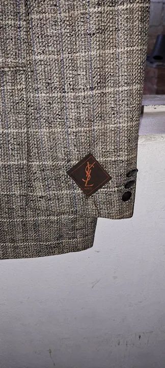 Blazer YSL legítimo - Foto 2