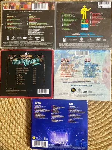 Play For change (CDs+DVDs) kit  - Foto 3