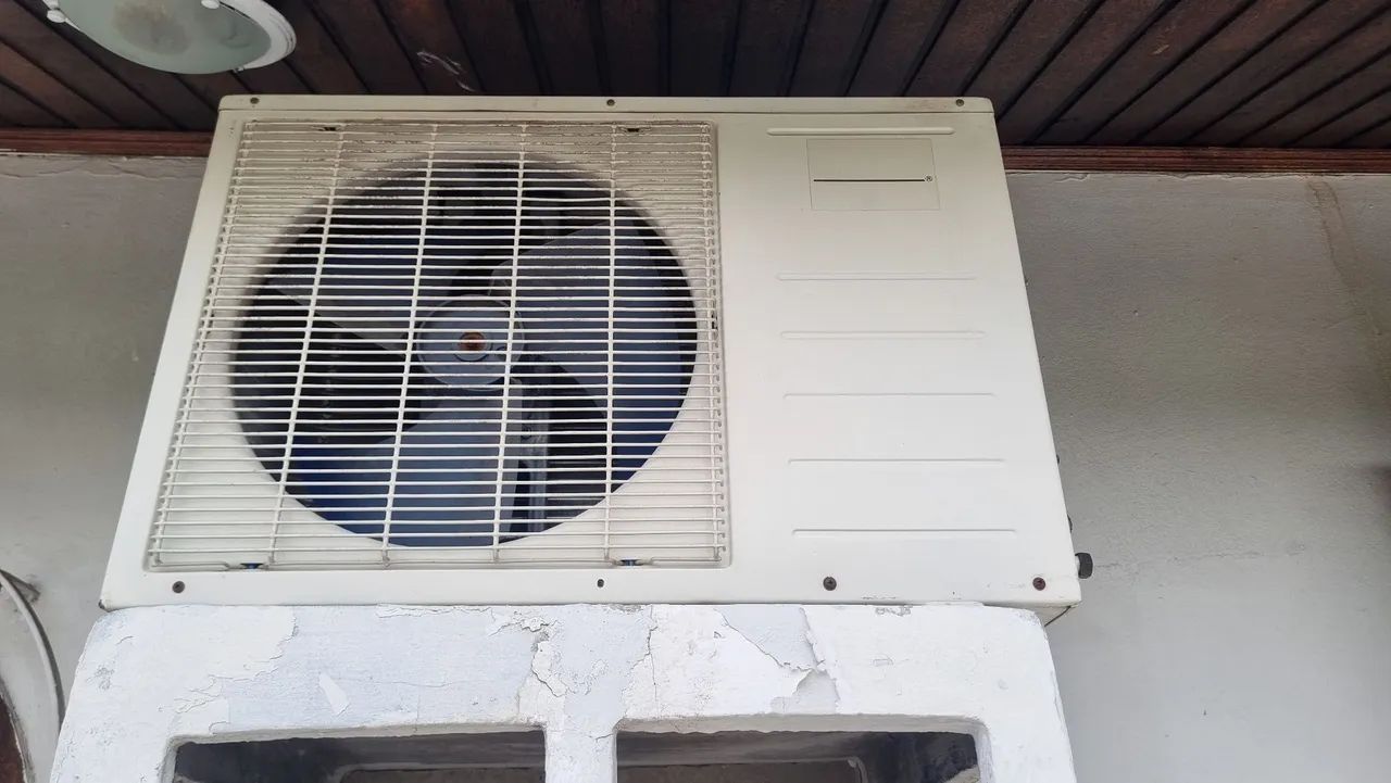 Ar condicionado Split Muller 9.000 BTU - Foto 2